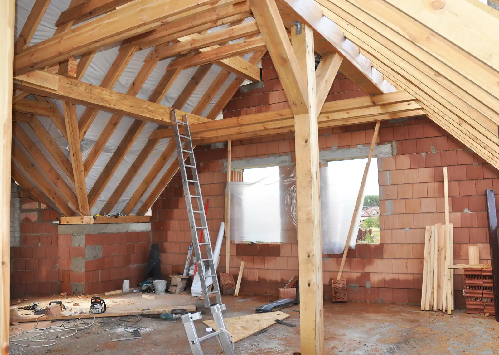 Spray Foam Insulation Removal Littlehampton